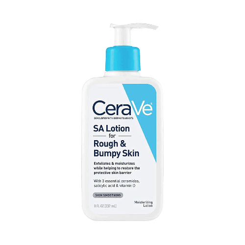 Cerave SA lotion for rough & bumpy skin 237 ML