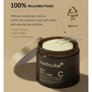 Medicube Deep Vita C Pad, 150 g