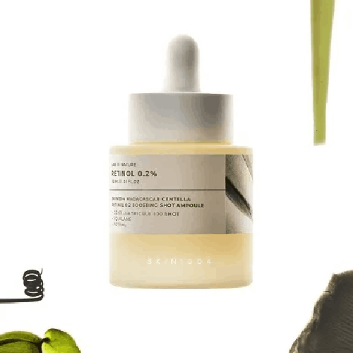 skin 1004 retinol 0.2 % 30 Ml
