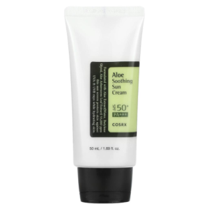 cosrx aloe soothing sun cream - 50ml