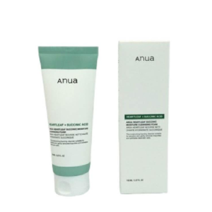 Anua - Succinic Moisture Cleansing Foam 150ml