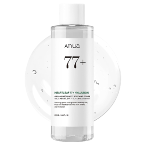 Anua Heartleaf 77% Hyaluron Soothing Toner 40ml/undefined/ANUA