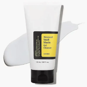 COSRX SNAIL MUCIN PURIFYING GEL CLEANSER 150ml/undefined/COSRX
