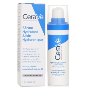 Cerave Hydrating Serum With Hyaluronic Acid 30m/undefined/CERAVE