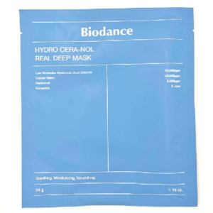 Biodance Hydro Cera-Nol Real Deep Mask