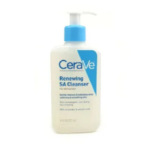 CeraVe Renewing SA Cleanser – 237ml