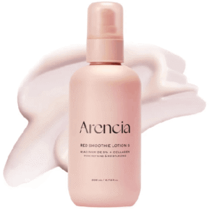 arencia red smotthie lotion 5