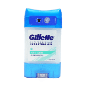 GILLETE HYDRATING GEL ALOE SCENT 70ML