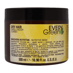 EVERY GREEN DRY HAIR MASK 500ML