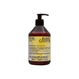 EVERY GREEN DRY HAIR SHAMP 500ML