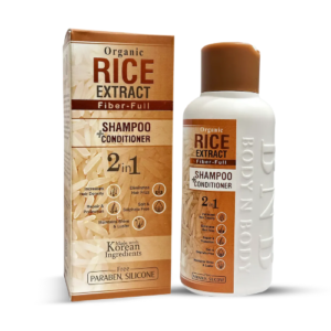BNB RICE EXTRACT SHAMPOO+CONDITIONER