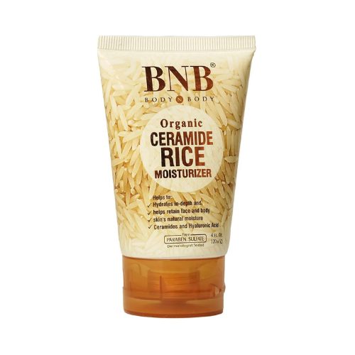 BNB RICE MOISTURIZER 120ML
