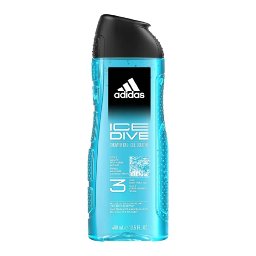 ADIDAS S/GEL ICE DIVE 400ML