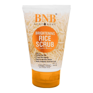 BNB RICE SCRUB 120ML