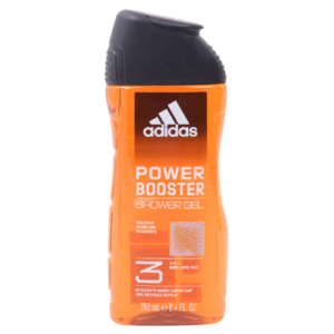 ADIDAS S/GEL POWER BOOSTER 250ML