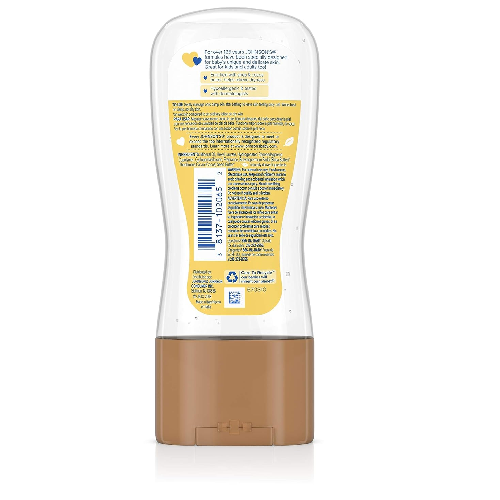 JOHNS BABY OIL GEL COCA BUTTER 150ML