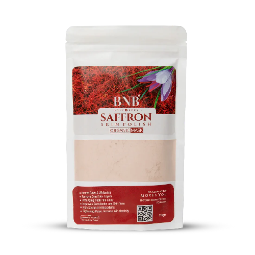BNB SAFFRON MASK