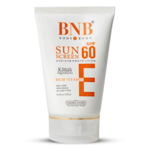 BNB SUN SCREEN SPF60 120ML