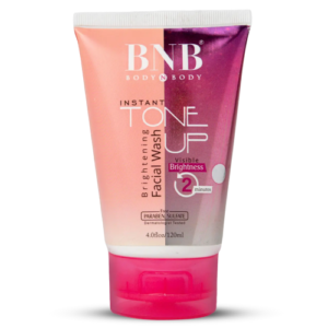 BNB TONEUP FACEWASH 120ML