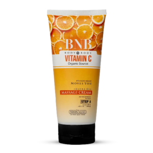 BNB VIT C MASSAGE CREAM STEP4 200ML