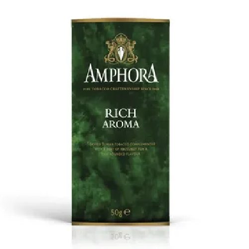 AMPHORA TOBACCO RICH AROMA 50G