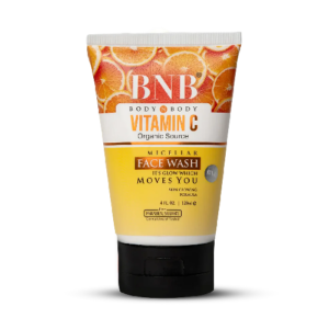 BNB VITAMIN-C FACEWASH 120ML;