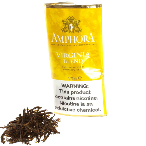 AMPHORA TOBACCO VIRGINIA BLEND 50G
