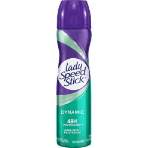 LADY SPEED STICK DYNAMIC B/SPRAY 150ML