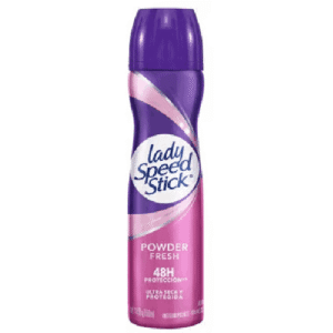 LADY SPEED STICK POWDER FRSH B/SPRAY 150ML