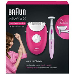BRAUN SILK-EPIL 3 SE3-420