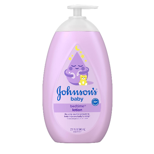 JOHNS BEDTIME LOTION 300ML