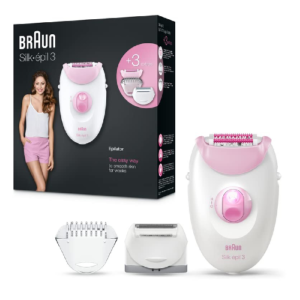 BRAUN SILK-EPIL3 SE3-270