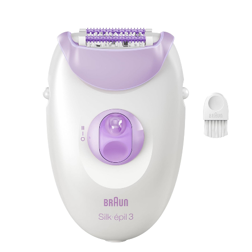 BRAUN SLIK EPIL 3000