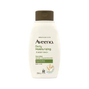 AVEENO DAILY MOIST B/WASH 354ML