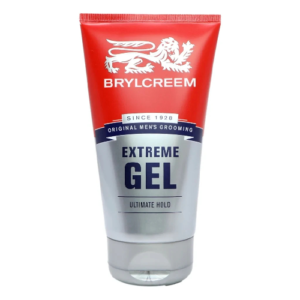 BRYLCREEM S/HOLD GEL 125ML