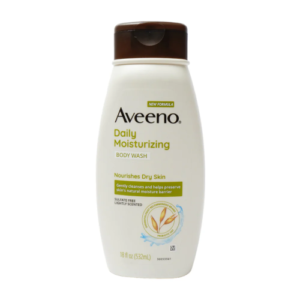 AVEENO DAILY MOIST B/WASH 532ML