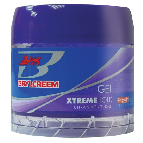 BRYLCREEM X/HOLD GEL 125ML