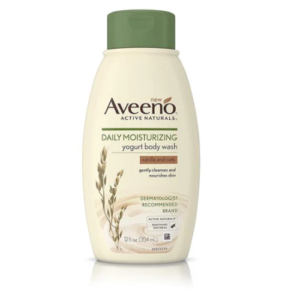 AVEENO DAILY MOISTURISING BODY WASH 300ML