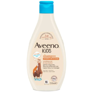 AVEENO KIDS SHAMPO SENSITIVE SKIN 250ML