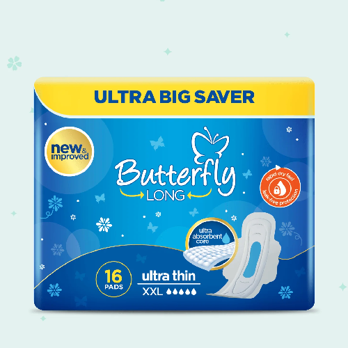 BUTTERFLY ULTRA WIDE XXL 16S