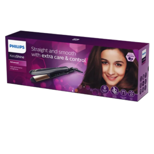 PHILIPS KERASHINE ADVANCED HIGH PERFORMANCE STRAIGHTENER HP8316/00-047