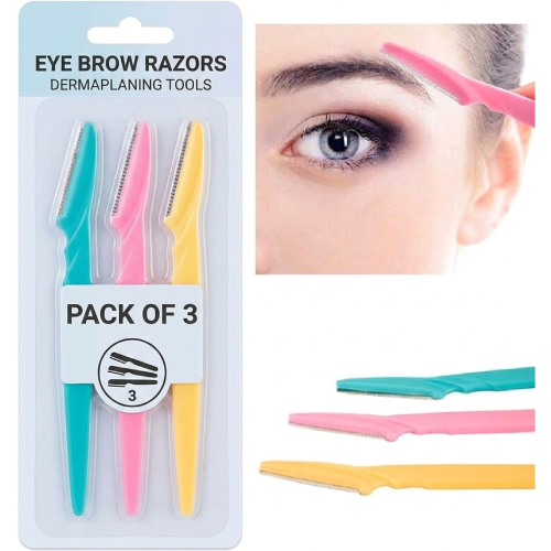 EYE BROW RAZAR 3 PICK