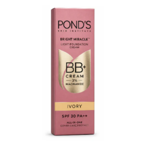 PONDS BB CREAM IVORY SPF 30 18G