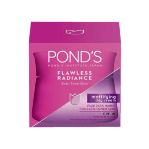 PONDS FLAWLESS RADIANCE DAY CREAM 50ML