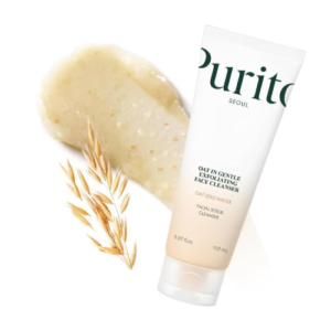 [PURITO SEOUL] Oat InGentle Exfoliating Face Cleanser 150ml