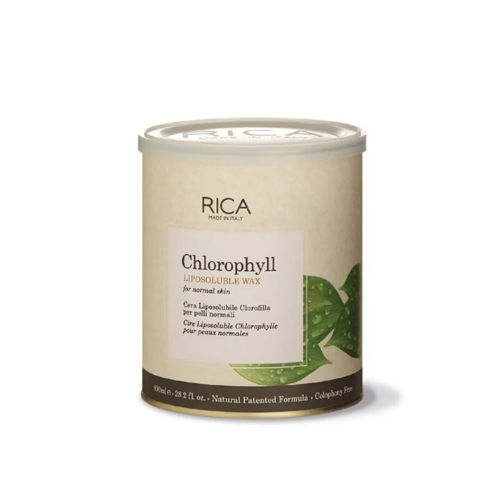 RICA CHLOROPHYII LIPOSOLUBLE WAX 800ML