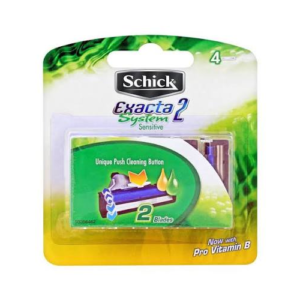 SCHICK EXACTA 2 SYSTEM SENSITIVE 4S