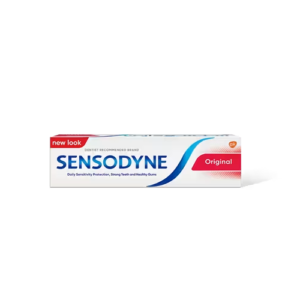 SENSODYNE T/PASTE ORIGINAL 100G