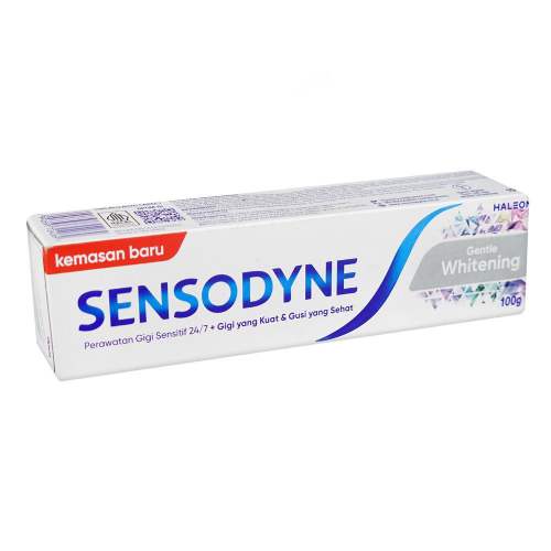 SENSODYNE T/PASTE WHITENING 100G
