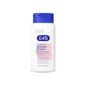 E45 EMOLLIENT SHOWER CREAM 250ML G/C